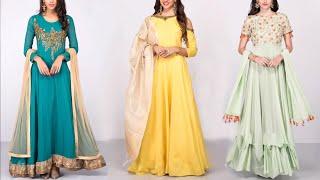 Top Anarkali suit collection images / photos | Latest dress design | Latest fashion dress pictures