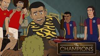 The Champions: Episode 8