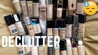 FOUNDATION COLLECTION + DECLUTTER