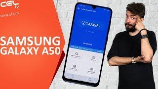 Samsung Galaxy A50 | Câte puțin din fiecare | Unboxing & Review CEL.ro