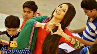 ???? Punjabi Girl Romantic Whatsapp Status ???? New Romantic Whatsapp Status Video | Love Birds