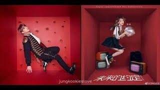 Chinese girl group S.I.N.G accused of plagiarizing BTS' concept photos