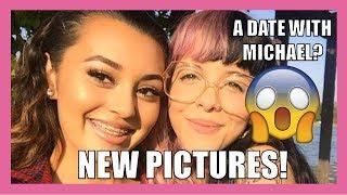 NEW Pictures, This Girl Met Melanie And Michael! - Melanie Martinez News