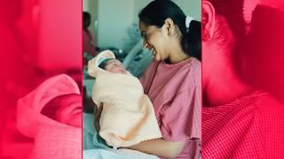 Lasya Talks | Our Baby Arrived | Blessed with baby boy | Happy Ugadi |
