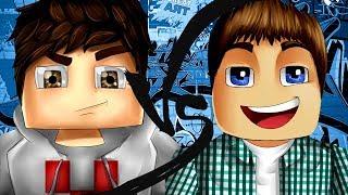 AuthenticGames VS CRONOS Duelo Minecraft Song Rap Minecraft Paraíso Minecraft Animation