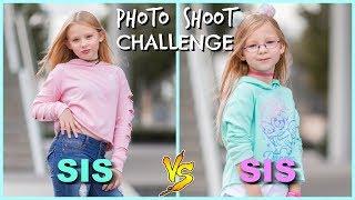 SiS vs SiS PHoTo SHooT Challenge!!!