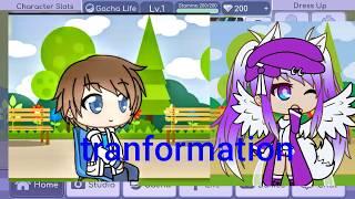Boy to Girl Transformation! ~read description~