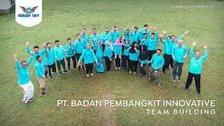 Event Documentation - Kegiatan Team Building PT. Badan Pembangkit Innovative