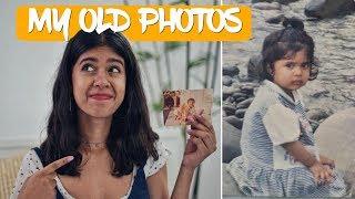 Going through my Childhood Pictures | Sejal Kumar