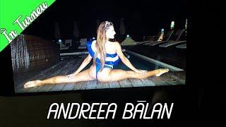 ANDREEA BALAN (35) - SEDINTA FOTO SEXY, PERIPETII & TENIS