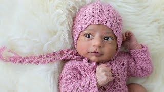 Newborn Photoshoot with a Beautiful Baby Girl, Newborn Photography