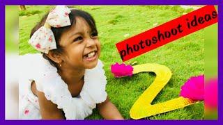 My sister's birthday photoshoot...#2nd birthday photoshoot ideas#sibling photoshoot#kids photoshoot