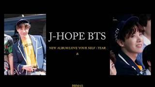 BTS J-HOPE collection photo in BBMAS and New album