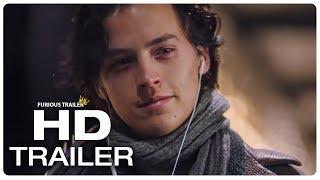 FIVE FEET APART Official Trailer (NEW 2019) Cole Sprouse Drama Movie HD