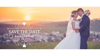 Lenka & Milan - Save the Date | Humenné