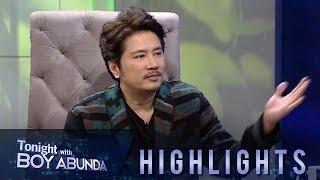 TWBA: Janno denies the viral nude photo