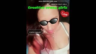 Redesigned sexy girl photos using the EnjoyPhotos mobile app.Chica sexy