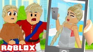 She Sent Pictures To The Boy I Like and Shouldnt Have... | Roblox Royale High Roleplay