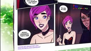 Tg tf - Confession Time - tg transformation | LPB Gaming - Boy to girl