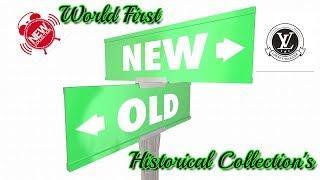 Historical Photo Collection of World's First Thing  - PART 1