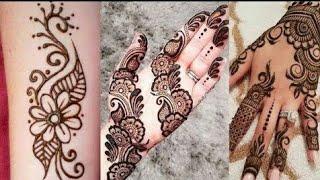 Latest Mehndi Design 2018 images | Stylish mehndi designs photos / images | GS FASHION COLLECTION