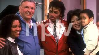 Michael Jackson & Emmanuel Lewis - Photo collection (Part 6)