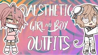 6 Aesthetic Gacha Life Outfits • Boys + Girls