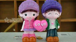 Lovely Doll Photograph|| Sweet Girl & Boy Loving Photo|| Awesome Lovely Doll photograph....