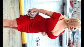 Olyria Roy ... Gorgeous Curvy Fashion Model - Outfit Collection
