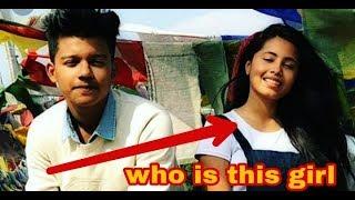 Riyaz many photo of unseen | who is this girl ???? | riyaz update | viral video