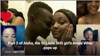 Atopa video of 3 boys ‘chopping’ a St. Louis SHS girl