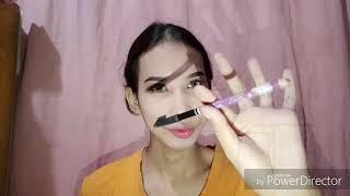 "Photoshoot" Make-up tutorial |Boy to Girl best transformation!