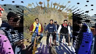 Bollywood Superstar Salman Khan $ latest photo's collection from Arunachal Pradesh; rides