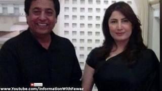 Beautiful couple Syed Noor and Saima Noor photo collection | Unseen pictures
