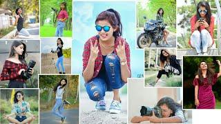 New Year Special Photography Pose | Best New Looking Indian Girls Pose | 2019
