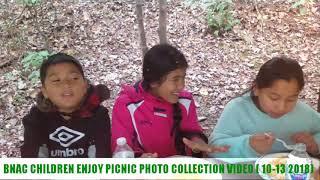 Nepali Christians BNAC children enjoy picnic Photo Collection video (10-13-18)