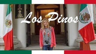 Welcome to Los Pinos ???????? This is How Mexican Presidents Lived!