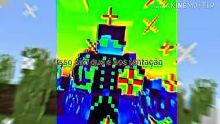 Video de uma foto aleatoria do amino de mine remodulando