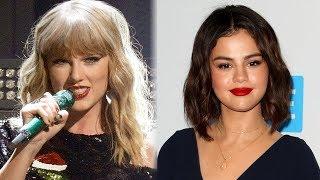 ¡Taylor Swift Celebra Cumpleaños de Selena Gómez Sin Ella Pero Con Emotiva Sorpresa!
