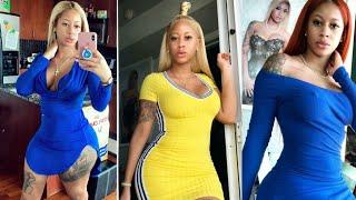 Iamblondee Very Elegant & Extremely Beautiful | Photo Collections Vol 1 | Instagram Model