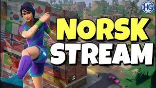 ????FOTBALL SKINSA ER TILBAKE! // CUSTOM GAMES! // 30 sek Delay! // Creator Code HIGHGROUND????