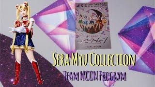 Sera Myu Collection - NogiMyu Team MOON Program (+ Nogizaka46 Photo Card)