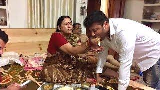 Anubhav Mohanty Real Life Style Unseen Family Photo Collection