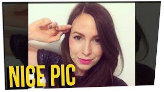 Woman Explains Her Interesting Photo-Rating Blog ft. Theo Von & DavidSoComedy
