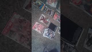 My comic book collection