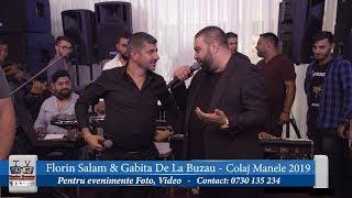 Florin Salam & Gabita De La Buzau - Vorbe la secunda Colaj Manele 2019 By Barbu Events