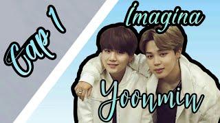 •Imagina YoonMin• √Yaoi√ ×You Are Mine× ♡Cap 1♡