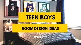 65+ Cool Teen Boys Room Design Ideas for Teen