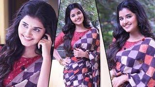Anupama Parameshwaran Hot In Saree | Photo Collection | Tamil Cinema News | Photo Gallery