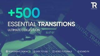 Transitions | Videohive Project Templates